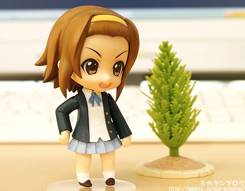 K-ON! - Tainaka Ritsu - Nendoroid  (#094) (Good Smile Company) photo 23