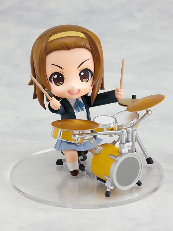 K-ON! - Tainaka Ritsu - Nendoroid  (#094) (Good Smile Company) photo 26