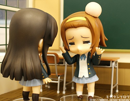 K-ON! - Tainaka Ritsu - Nendoroid  (#094) (Good Smile Company) photo 28