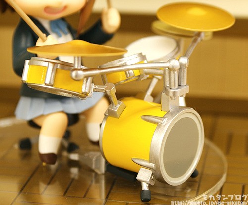 K-ON! - Tainaka Ritsu - Nendoroid  (#094) (Good Smile Company) photo 30