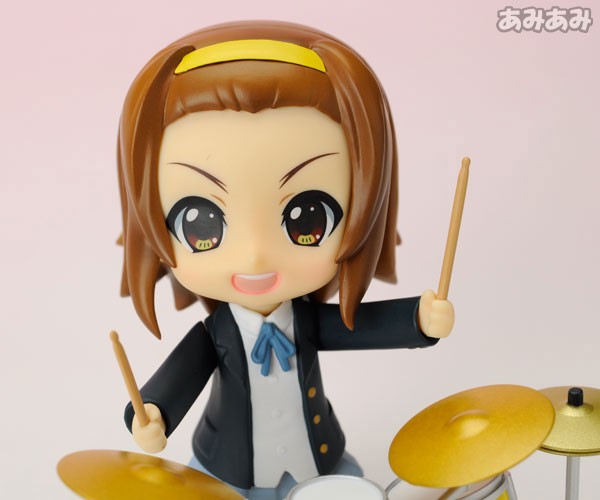 K-ON! - Tainaka Ritsu - Nendoroid  (#094) (Good Smile Company) photo 34