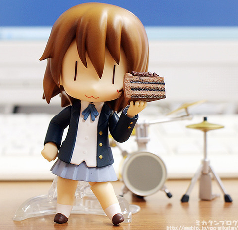 K-ON! - Tainaka Ritsu - Nendoroid  (#094) (Good Smile Company) photo 37