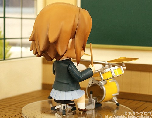 K-ON! - Tainaka Ritsu - Nendoroid  (#094) (Good Smile Company) photo 38