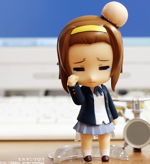 K-ON! - Tainaka Ritsu - Nendoroid  (#094) (Good Smile Company) photo 40