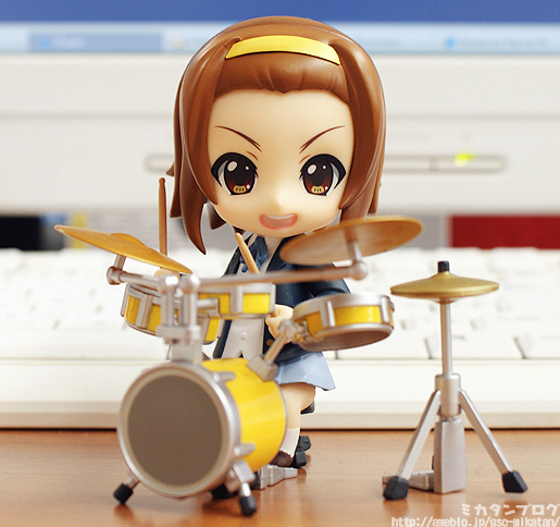 K-ON! - Tainaka Ritsu - Nendoroid  (#094) (Good Smile Company) photo 42