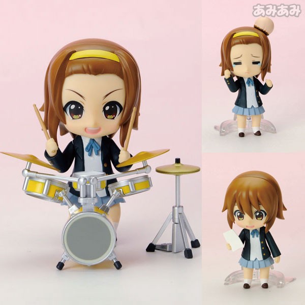 K-ON! - Tainaka Ritsu - Nendoroid  (#094) (Good Smile Company) photo 43