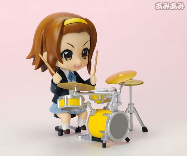 K-ON! - Tainaka Ritsu - Nendoroid  (#094) (Good Smile Company) photo 51