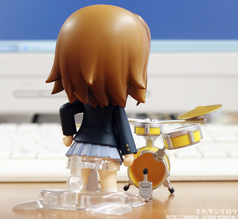 K-ON! - Tainaka Ritsu - Nendoroid  (#094) (Good Smile Company) photo 55