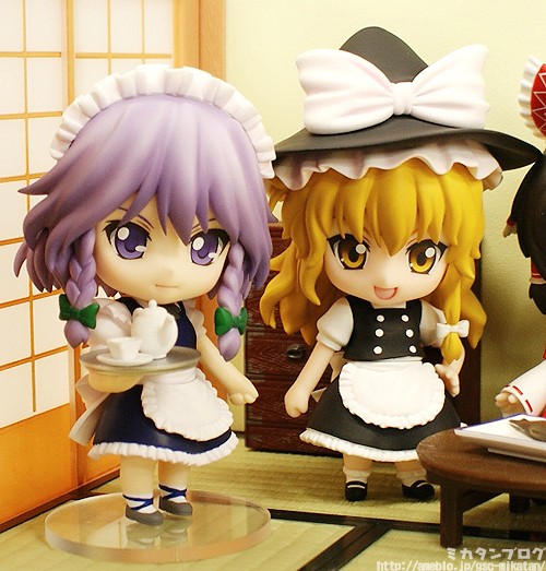 Touhou Project - Kirisame Marisa - Nendoroid  (#092) (Good Smile Company) photo 3