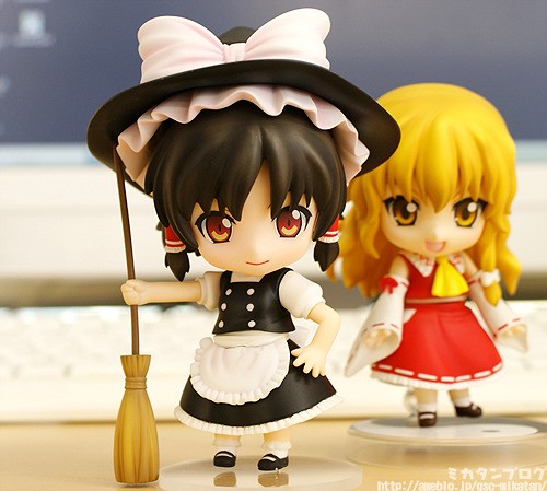 Touhou Project - Kirisame Marisa - Nendoroid  (#092) (Good Smile Company) photo 4