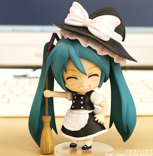 Touhou Project - Kirisame Marisa - Nendoroid  (#092) (Good Smile Company) photo 9
