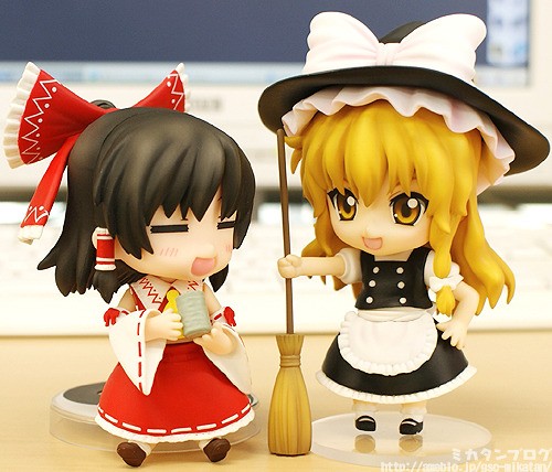 Touhou Project - Kirisame Marisa - Nendoroid  (#092) (Good Smile Company) photo 10