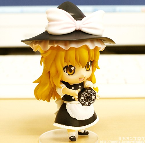 Touhou Project - Kirisame Marisa - Nendoroid  (#092) (Good Smile Company) photo 13