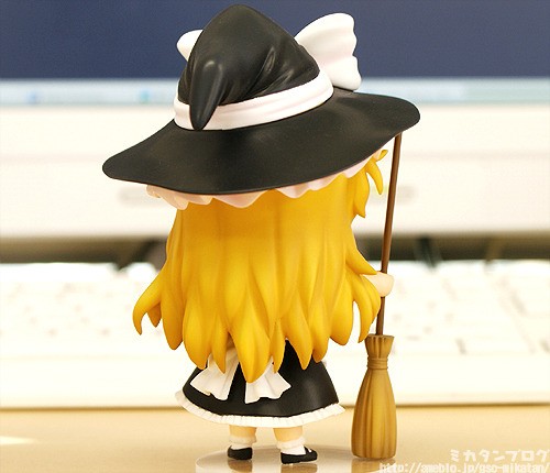 Touhou Project - Kirisame Marisa - Nendoroid  (#092) (Good Smile Company) photo 14
