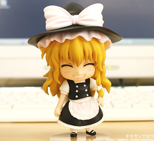 Touhou Project - Kirisame Marisa - Nendoroid  (#092) (Good Smile Company) photo 15