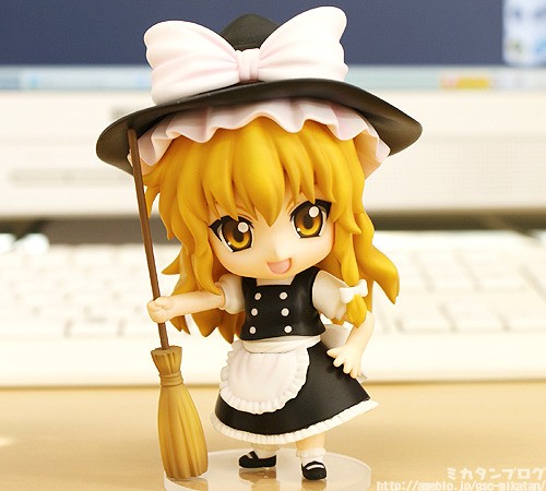 Touhou Project - Kirisame Marisa - Nendoroid  (#092) (Good Smile Company) photo 16