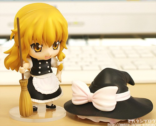 Touhou Project - Kirisame Marisa - Nendoroid  (#092) (Good Smile Company) photo 19