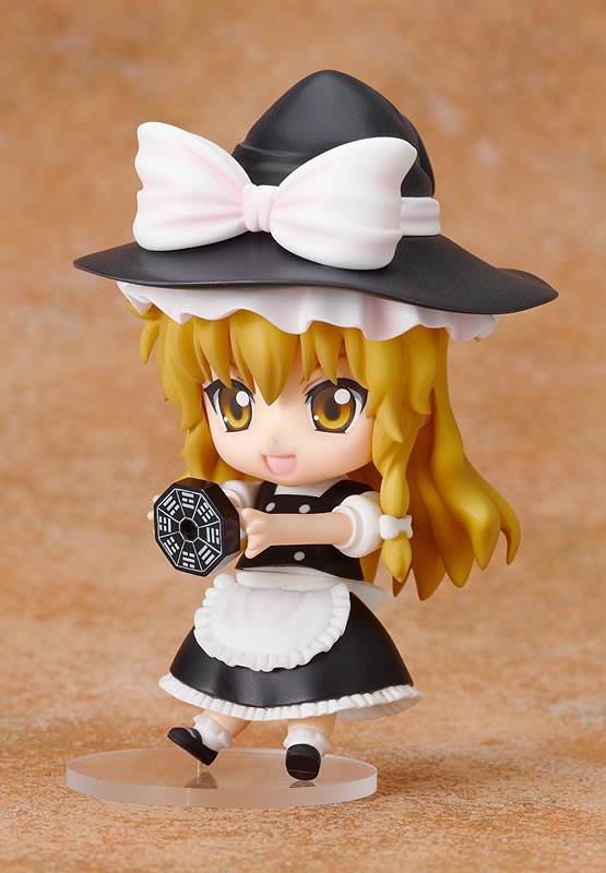Touhou Project - Kirisame Marisa - Nendoroid  (#092) (Good Smile Company) photo 23