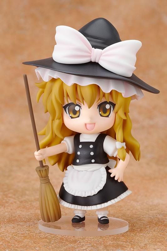 Touhou Project - Kirisame Marisa - Nendoroid  (#092) (Good Smile Company) photo 24