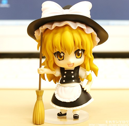 Touhou Project - Kirisame Marisa - Nendoroid  (#092) (Good Smile Company) photo 25