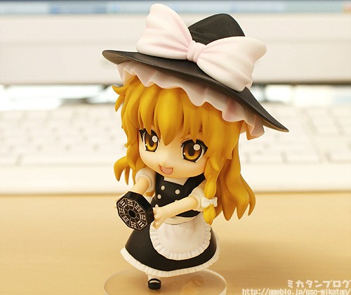 Touhou Project - Kirisame Marisa - Nendoroid  (#092) (Good Smile Company) photo 26