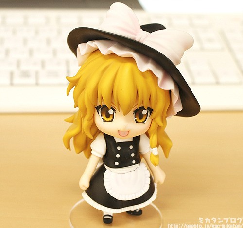 Touhou Project - Kirisame Marisa - Nendoroid  (#092) (Good Smile Company) photo 27