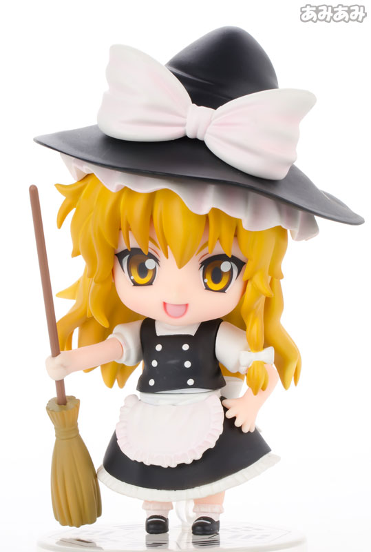 Touhou Project - Kirisame Marisa - Nendoroid  (#092) (Good Smile Company) photo 28