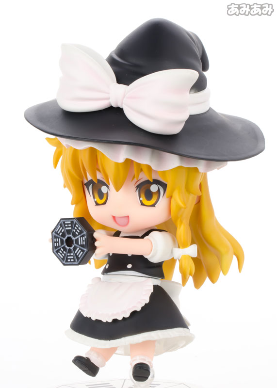 Touhou Project - Kirisame Marisa - Nendoroid  (#092) (Good Smile Company) photo 29