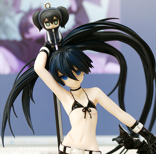 Black ★ Rock Shooter - 1/8 - Black Blade ver. (Good Smile Company) photo 3