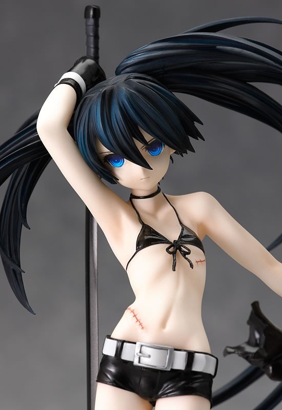 Black ★ Rock Shooter - 1/8 - Black Blade ver. (Good Smile Company) photo 7