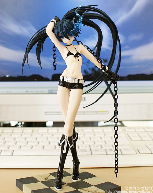 Black ★ Rock Shooter - 1/8 - Black Blade ver. (Good Smile Company) photo 8