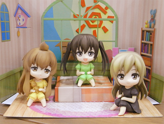 Minami-ke - Minami Chiaki - Nendoroid (#088) (Good Smile Company) photo 2