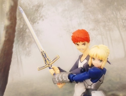 Fate/Stay Night - Emiya Shirou - Figma  (#051) - Casual Clothes Ver. (Max Factory) photo 2