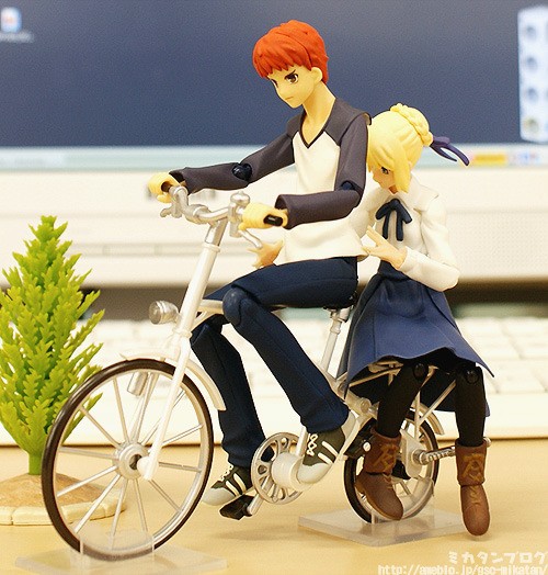 Fate/Stay Night - Emiya Shirou - Figma  (#051) - Casual Clothes Ver. (Max Factory) photo 3