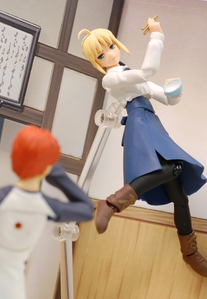 Fate/Stay Night - Emiya Shirou - Figma  (#051) - Casual Clothes Ver. (Max Factory) photo 5