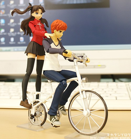 Fate/Stay Night - Emiya Shirou - Figma  (#051) - Casual Clothes Ver. (Max Factory) photo 7