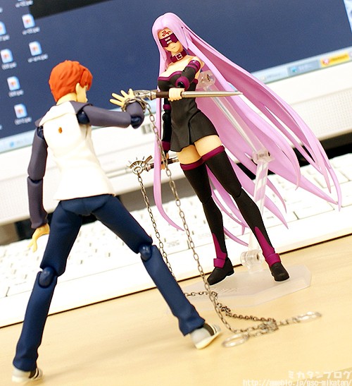 Fate/Stay Night - Emiya Shirou - Figma  (#051) - Casual Clothes Ver. (Max Factory) photo 8