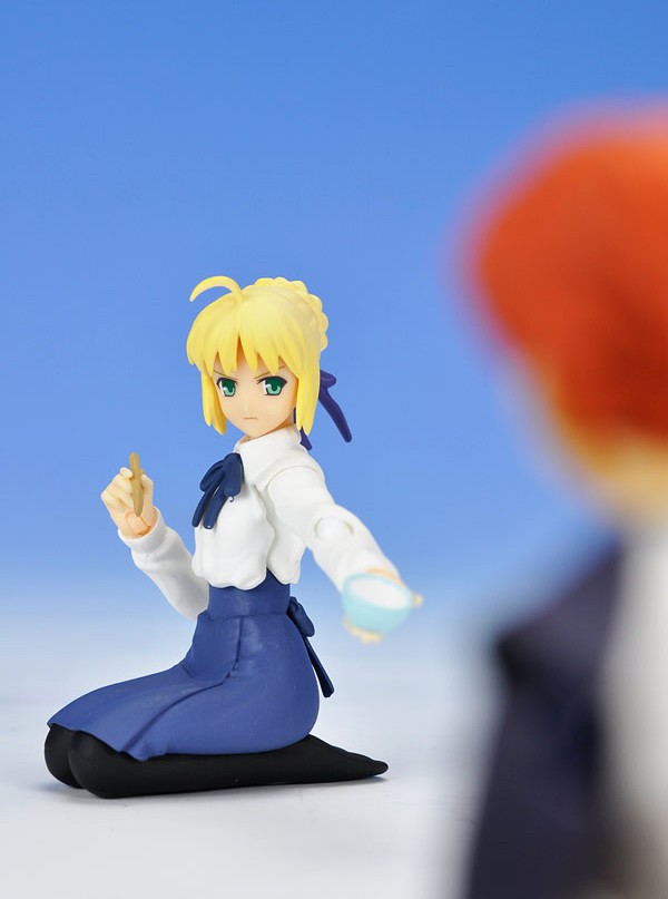 Fate/Stay Night - Emiya Shirou - Figma  (#051) - Casual Clothes Ver. (Max Factory) photo 9