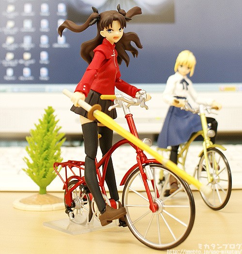 Fate/Stay Night - Altria Pendragon - Figma (#050) - Saber, Casual ver. (Max Factory) photo 2