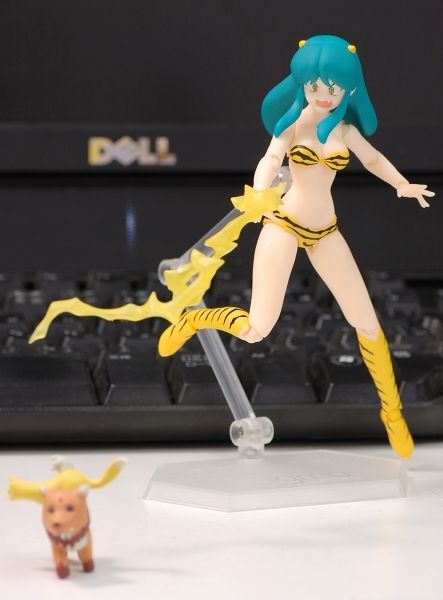 Mahou Shoujo Lyrical Nanoha The Movie 1st - Takamachi Nanoha - Yuuno Scrya - Figma (#053) (Max Factory) photo 8