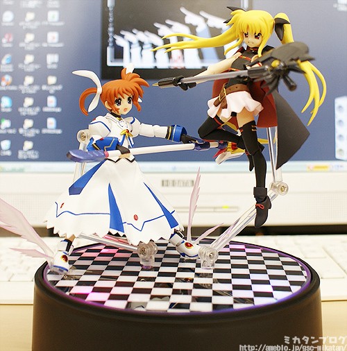 Mahou Shoujo Lyrical Nanoha The Movie 1st - Fate T. Harlaown - Figma (#056) (Max Factory) photo 7