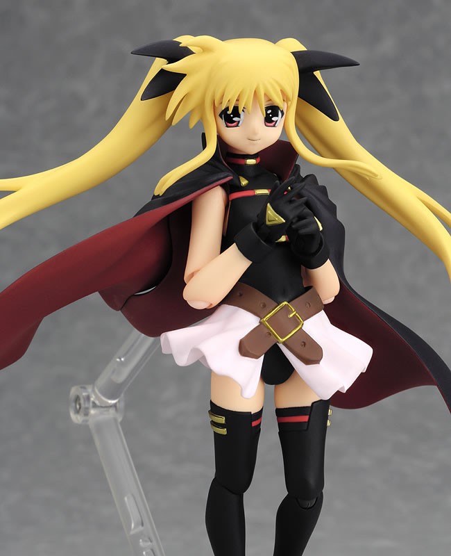 Mahou Shoujo Lyrical Nanoha The Movie 1st - Fate T. Harlaown - Figma (#056) (Max Factory) photo 8