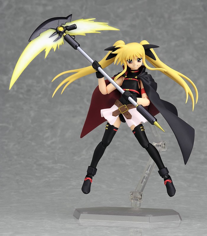 Mahou Shoujo Lyrical Nanoha The Movie 1st - Fate T. Harlaown - Figma (#056) (Max Factory) photo 9