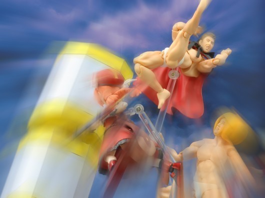 Mahou Shoujo Lyrical Nanoha StrikerS - Vita - Figma  (#052) - Battle Jacket (Max Factory) photo 6