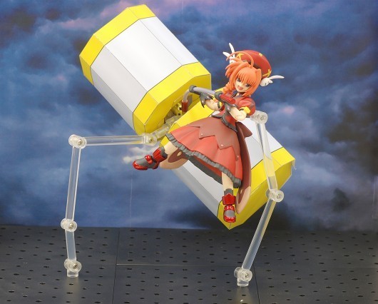 Mahou Shoujo Lyrical Nanoha StrikerS - Vita - Figma  (#052) - Battle Jacket (Max Factory) photo 7