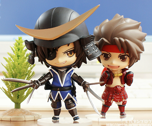 Sengoku Basara - Sanada Yukimura - Nendoroid (#210) (Phat Company) photo 4