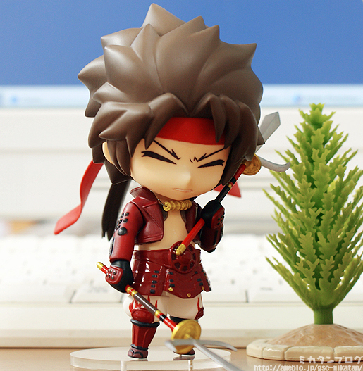 Sengoku Basara - Sanada Yukimura - Nendoroid (#210) (Phat Company) photo 5