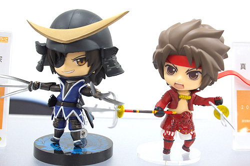 Sengoku Basara - Sanada Yukimura - Nendoroid (#210) (Phat Company) photo 9