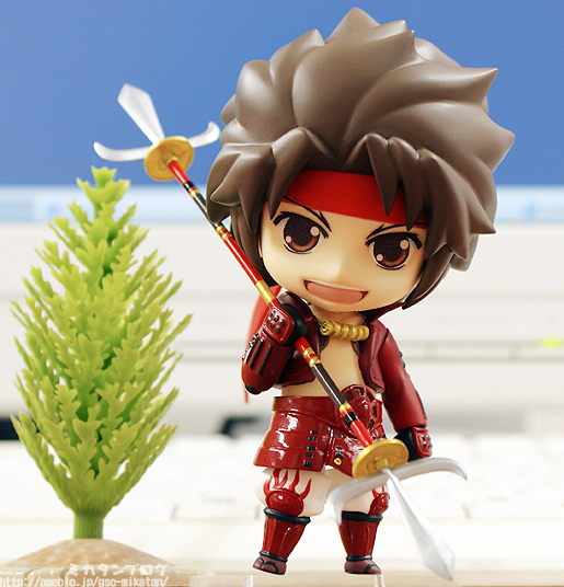 Sengoku Basara - Sanada Yukimura - Nendoroid (#210) (Phat Company) photo 10
