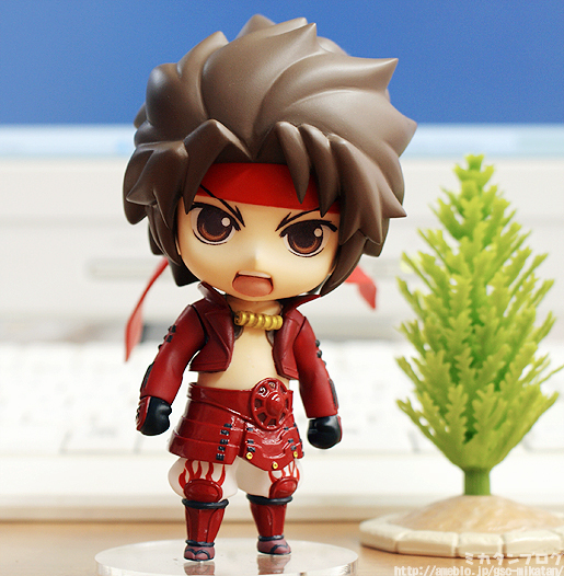 Sengoku Basara - Sanada Yukimura - Nendoroid (#210) (Phat Company) photo 12